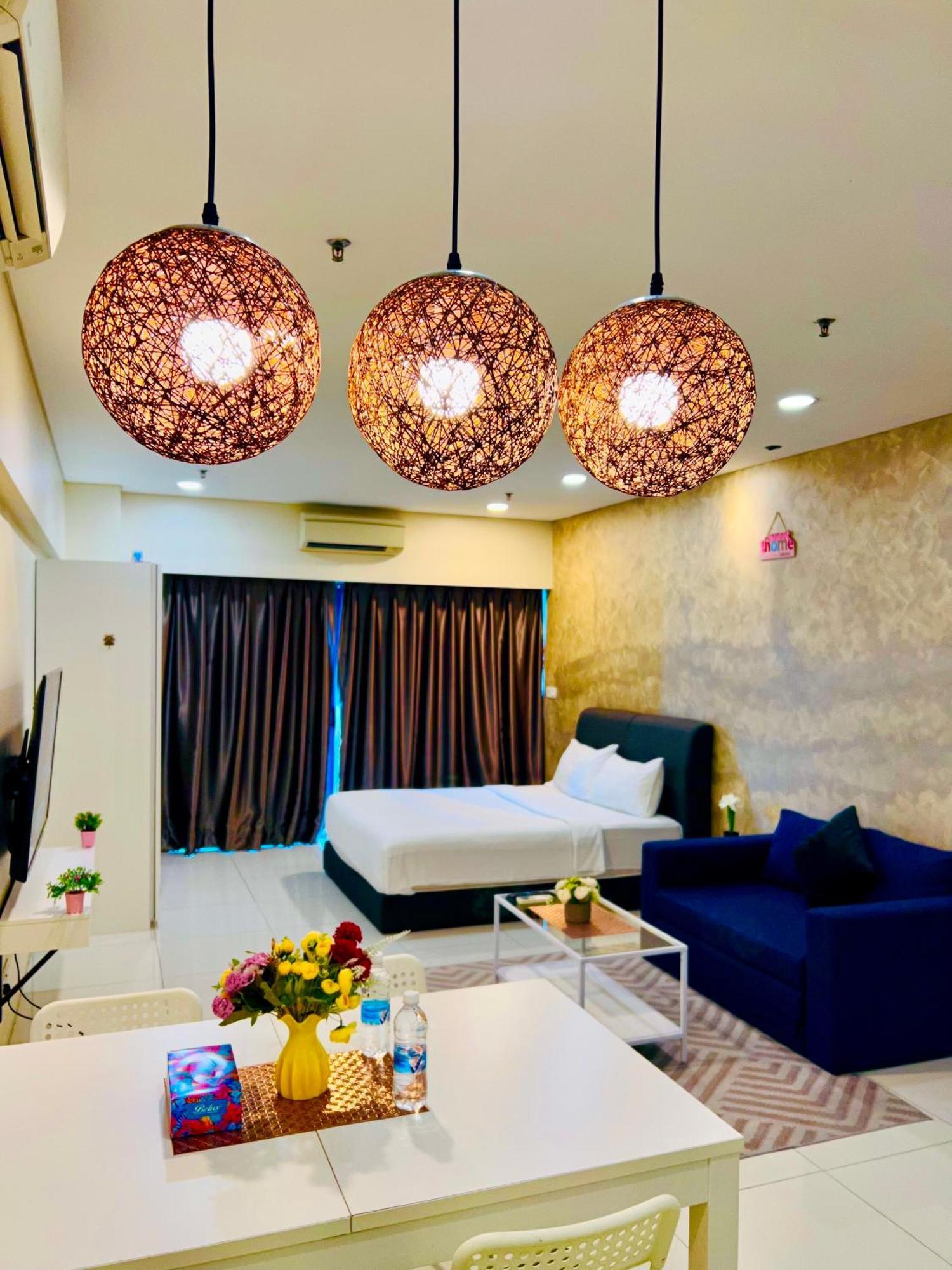 Summer Suites Klcc By Classy Kuala Lumpur Exteriör bild