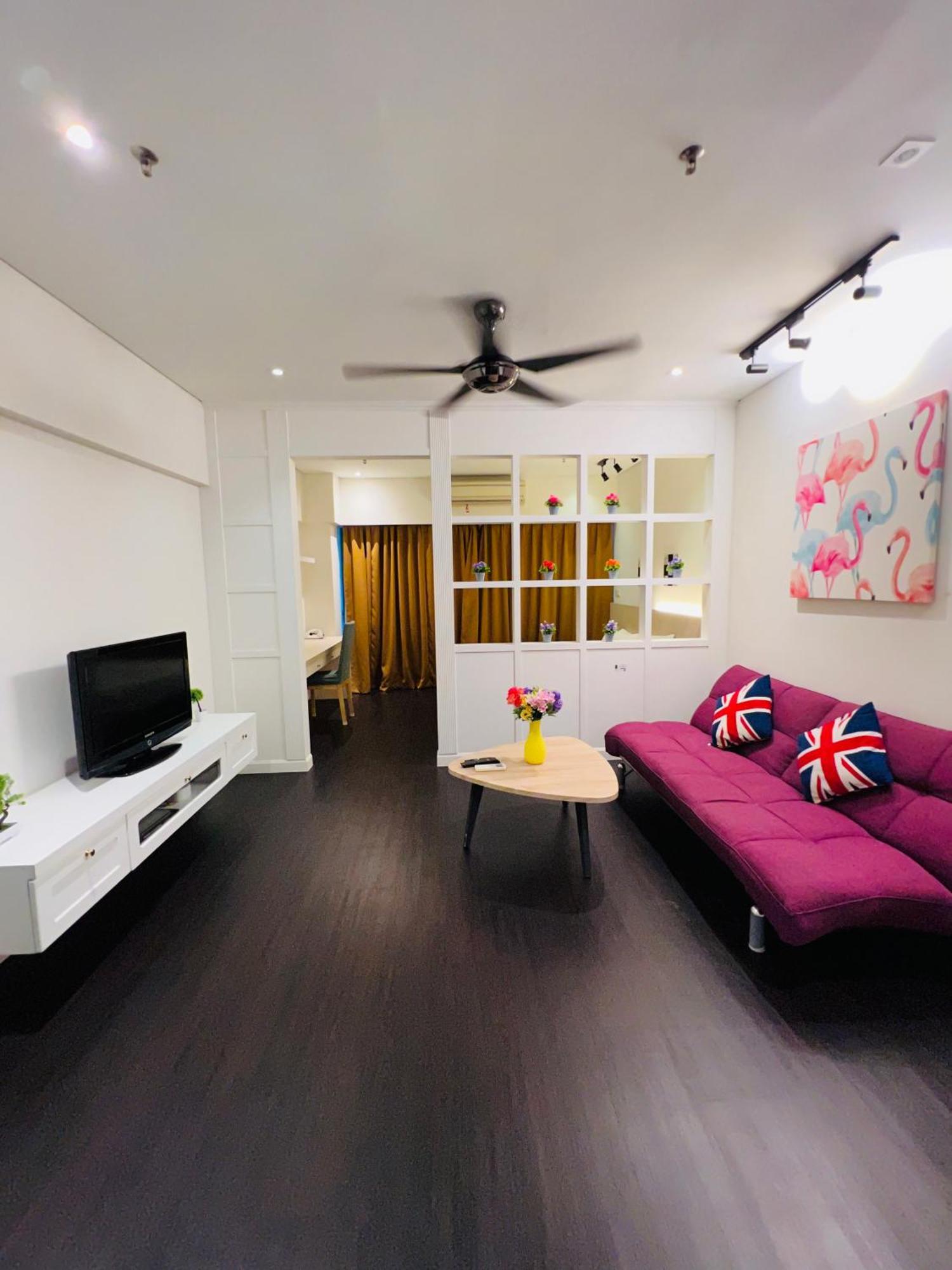 Summer Suites Klcc By Classy Kuala Lumpur Exteriör bild